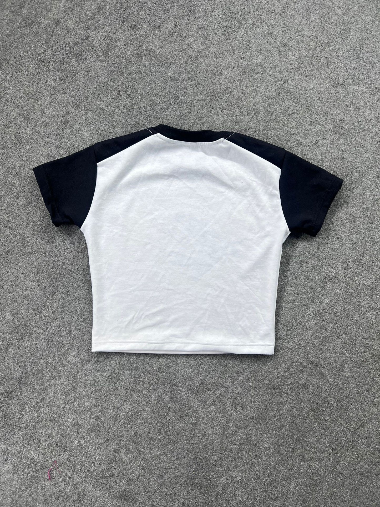 JustAmbition Crop Tees