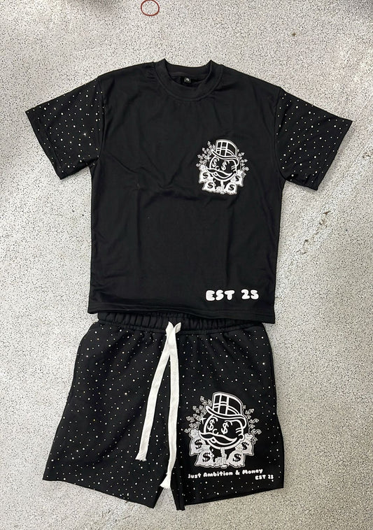 You Can't Get Money Without Ambition Set